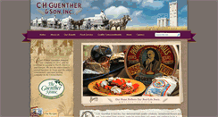 Desktop Screenshot of chguenther.com